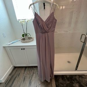 Bridesmaid Dress